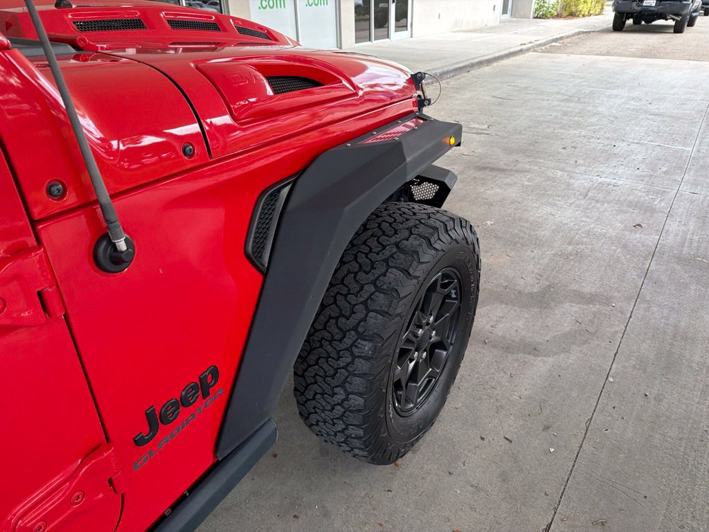 Used 2021 Jeep Gladiator Sport AWD/4WD image 22