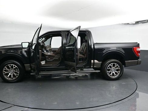 Used 2023 Ford F150 King Ranch w/ Equipment Group 601A High image 35