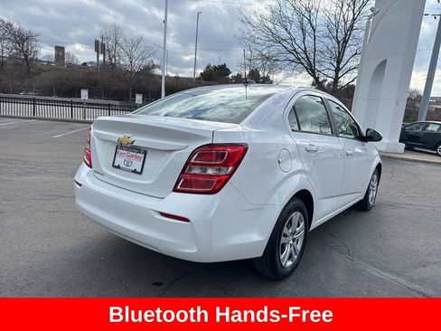 Used 2019 Chevrolet Sonic LS image 7