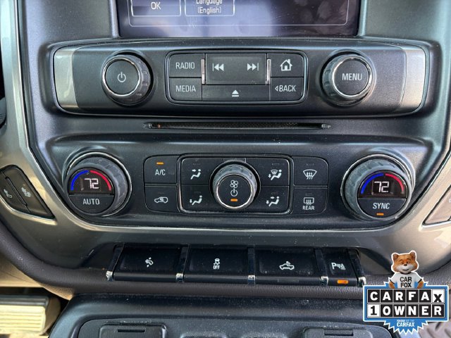 Used 2017 Chevrolet Silverado 1500 LT w/ Texas Edition RWD image 4