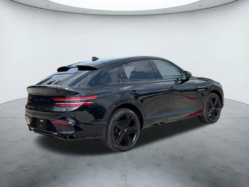 New 2026 Genesis GV80 3.5T Prestige AWD/4WD image 5