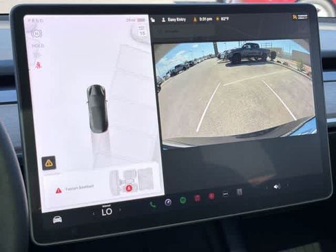 Used 2021 Tesla Model 3 Performance AWD/4WD image 23
