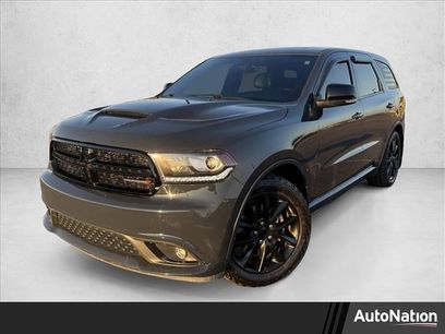 Used 2017 Dodge Durango R/T w/ Blacktop Package