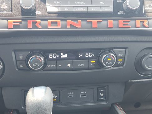 New 2026 Nissan Frontier PRO-4X w/ Pro Premium Package AWD/4WD image 18