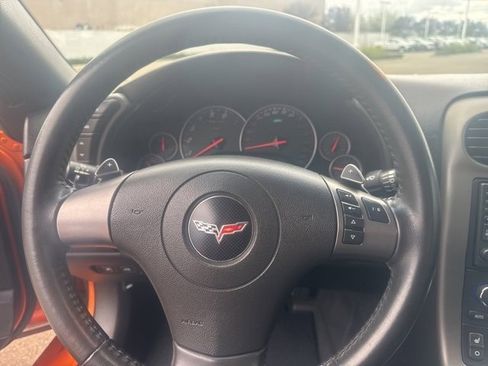 Used 2007 Chevrolet Corvette Convertible w/ Preferred Equipment Group image 22