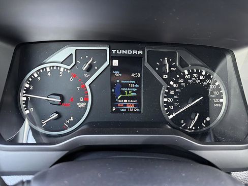 Used 2025 Toyota Tundra SR5 w/ TRD Off-Road Premium Package image 2