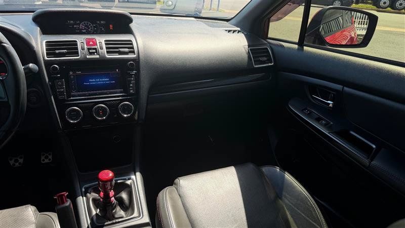Used 2020 Subaru WRX Limited AWD/4WD image 19