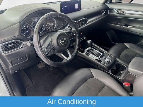 Used 2022 MAZDA CX-5 AWD 2.5 S w/ Select Package image 10