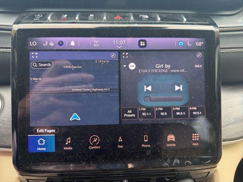 Used 2021 Jeep Grand Cherokee L Limited image 12