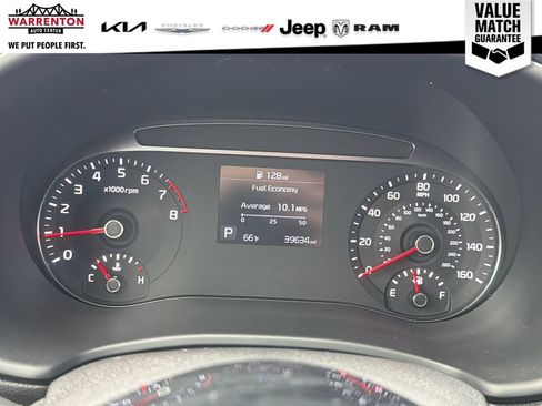 Used 2022 Kia Soul GT-Line FWD image 23
