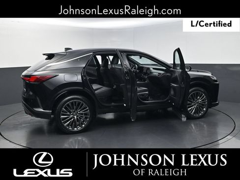 Certified 2024 Lexus RX 450h AWD w/ Convenience Package image 31