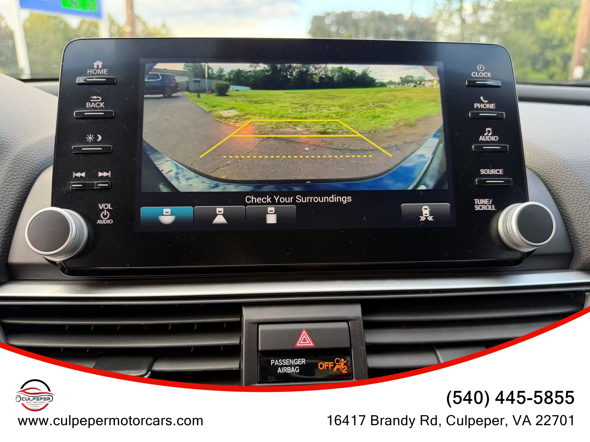 Used 2020 Honda Accord EX-L image 23