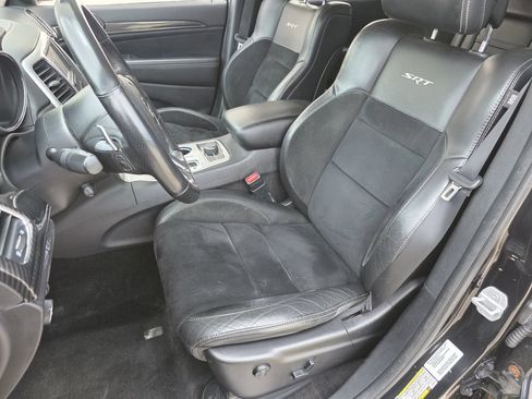 Used 2013 Jeep Grand Cherokee SRT8 AWD/4WD image 10