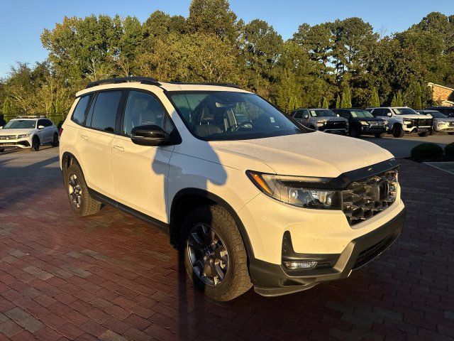 Used 2024 Honda Passport TrailSport image 19