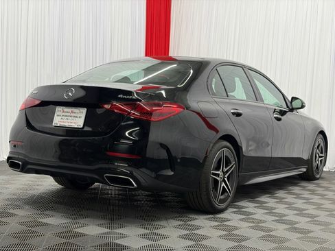 Used 2023 Mercedes-Benz C 300 4MATIC Sedan image 8
