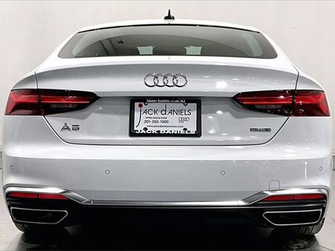 Used 2022 Audi A5 2.0T Premium Plus w/ Premium Plus image 4