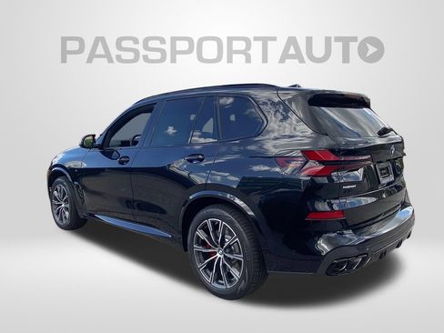New 2026 BMW X5 M60i AWD/4WD image 3