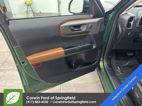 New 2025 Ford Bronco Sport Outer Banks w/ Outer Banks Tech Package+ image 7