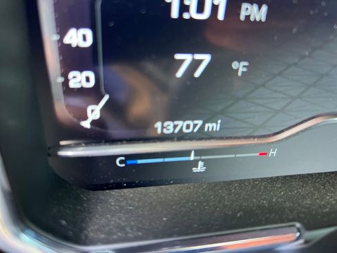 Certified 2025 GMC Sierra 1500 AT4 w/ AT4 Premium Package image 19