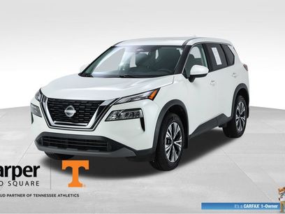 Used 2023 Nissan Rogue SV