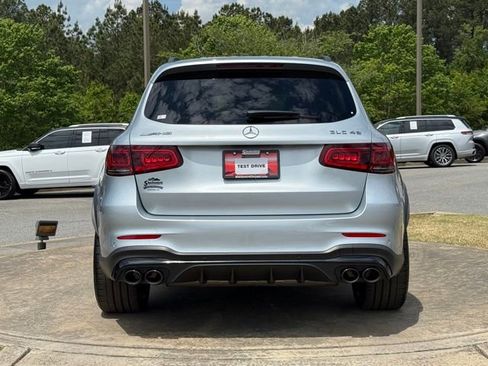 Used 2021 Mercedes-Benz GLC 43 AMG 4MATIC image 6