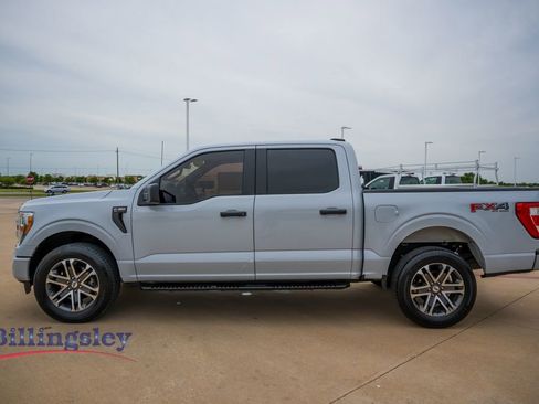 Used 2021 Ford F150 XL w/ STX Appearance Package AWD/4WD image 4