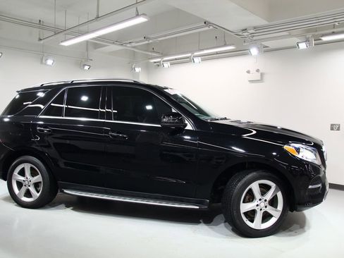 Used 2016 Mercedes-Benz GLE 350 4MATIC image 9