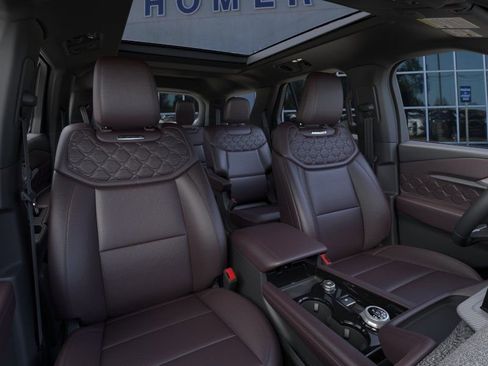 New 2026 Ford Explorer Platinum image 10