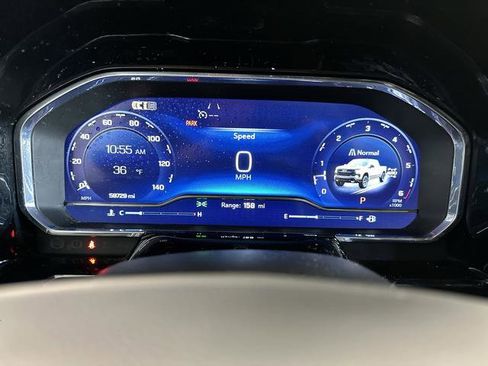 Used 2025 Chevrolet Silverado 1500 LT Trail Boss w/ LT Trail Boss Premium Package AWD/4WD image 17