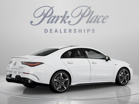 Certified 2025 Mercedes-Benz CLA 35 AMG 4MATIC image 22