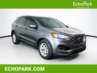 Used 2022 Ford Edge SEL
