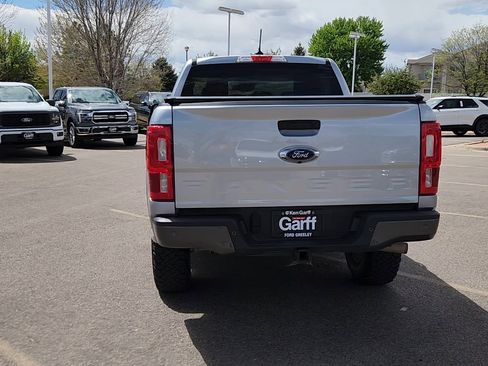 Used 2023 Ford Ranger XLT w/ Equipment Group 301A Mid AWD/4WD image 17
