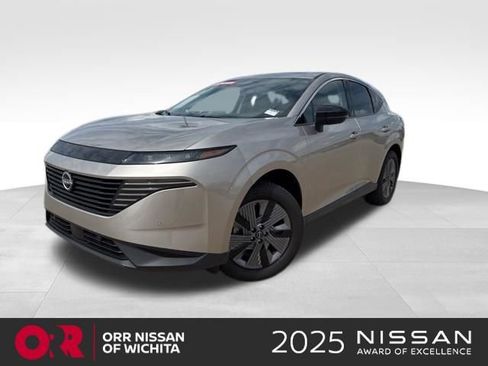 Used 2025 Nissan Murano SL AWD/4WD image 1