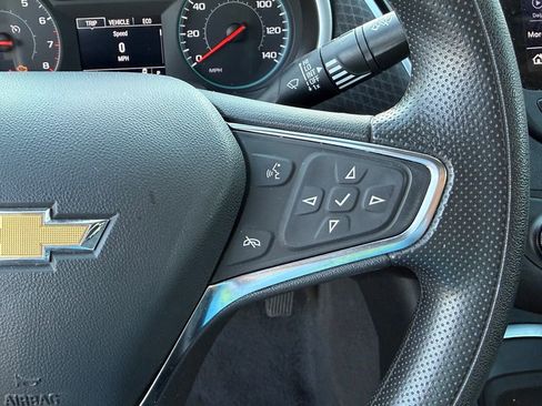 Used 2024 Chevrolet Malibu LT FWD image 16