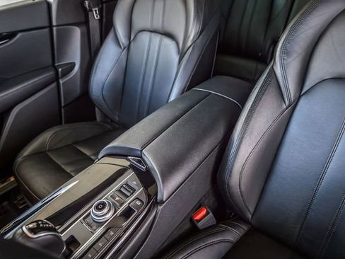 Used 2017 Maserati Levante LEVANTE - NAV - MOONROOF - BAC image 33