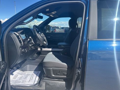 Used 2023 RAM 3500 Big Horn w/ Level 1 Equipment Group AWD/4WD image 10