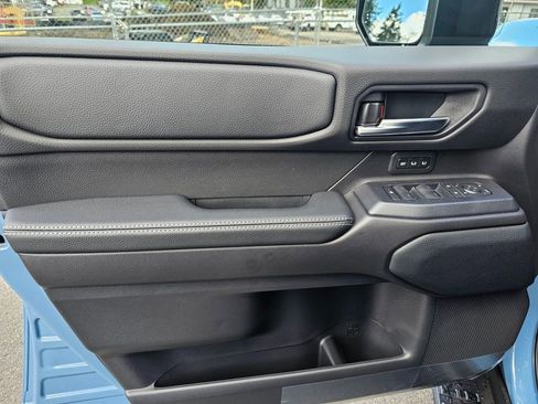 New 2026 Toyota Land Cruiser AWD/4WD image 21