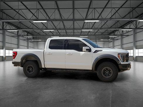 Used 2023 Ford F150 Raptor w/ Raptor Carbon Fiber Package AWD/4WD image 5