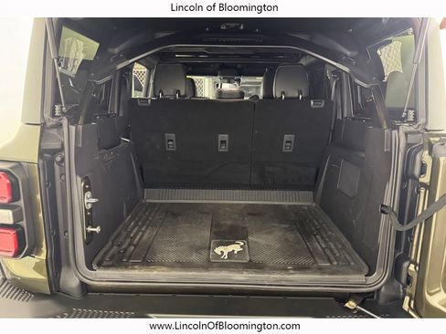 Used 2024 Ford Bronco Raptor AWD/4WD image 15