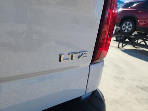 New 2026 Chevrolet Silverado 1500 LTZ w/ Z71 Off-Road Package image 14