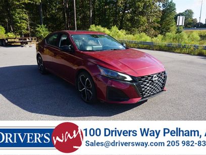 Used 2023 Nissan Altima 2.5 SR w/ SR Premium Package