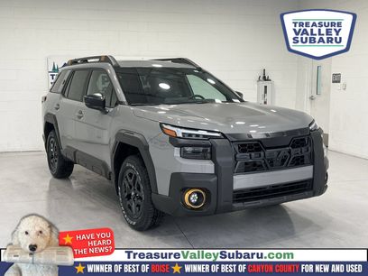 New 2026 Subaru Outback Wilderness