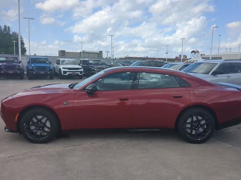 New 2026 Dodge Charger Scat Pack w/ Blacktop Package AWD/4WD image 5