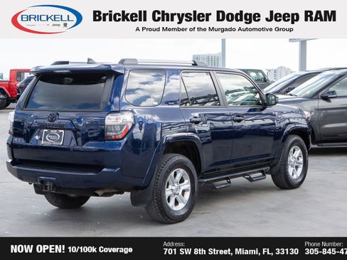 Used 2023 Toyota 4Runner SR5 image 5