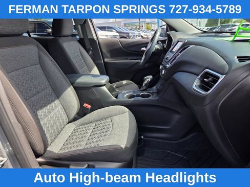Certified 2023 Chevrolet Equinox LT FWD image 22