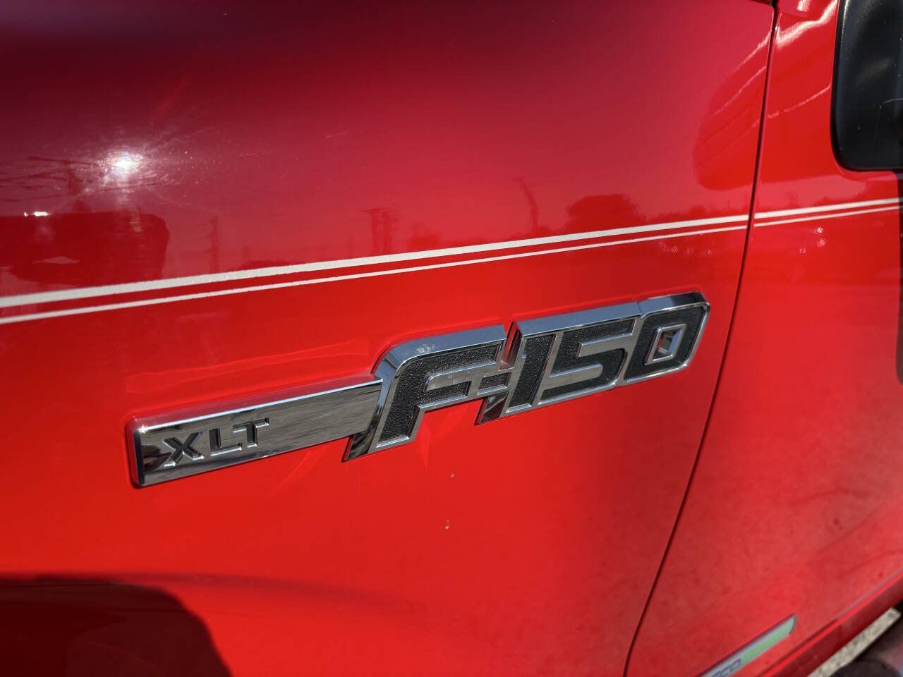 Used 2014 Ford F150 XLT AWD/4WD image 16