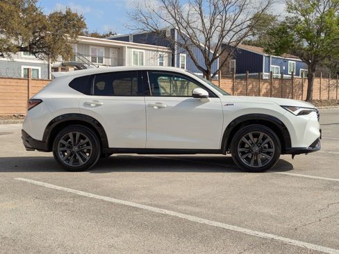 Certified 2025 Acura ADX A-Spec image 3