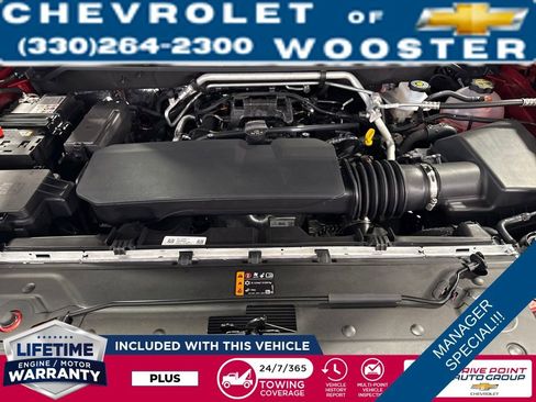 New 2026 Chevrolet Colorado Trail Boss image 32