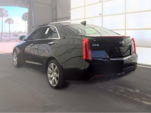 Used 2016 Cadillac ATS Sedan RWD image 7
