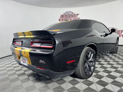 Used 2022 Dodge Challenger SXT w/ Blacktop Package RWD image 25